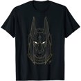 Anubis God Egyptian Print T-Shirt - Walmart.com