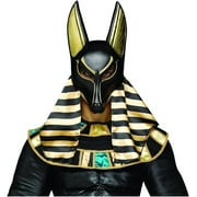 Anubis Mask Adult Halloween Costume Accessory