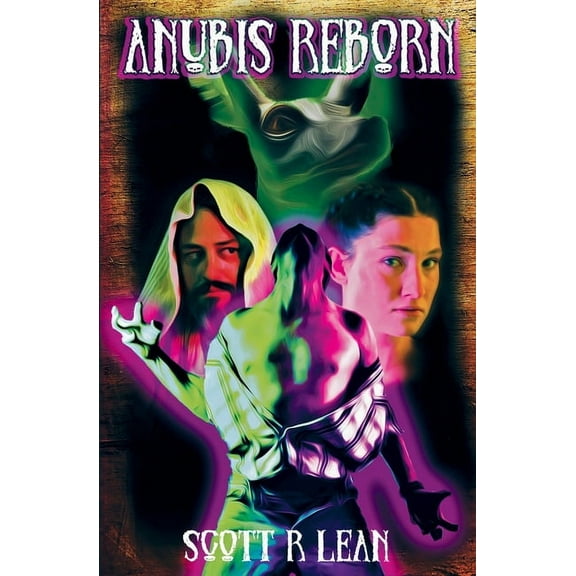 Anubis Reborn, (Paperback)