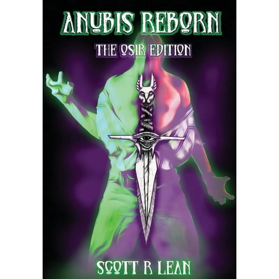 Anubis Reborn - The Osir Edition, (Hardcover)