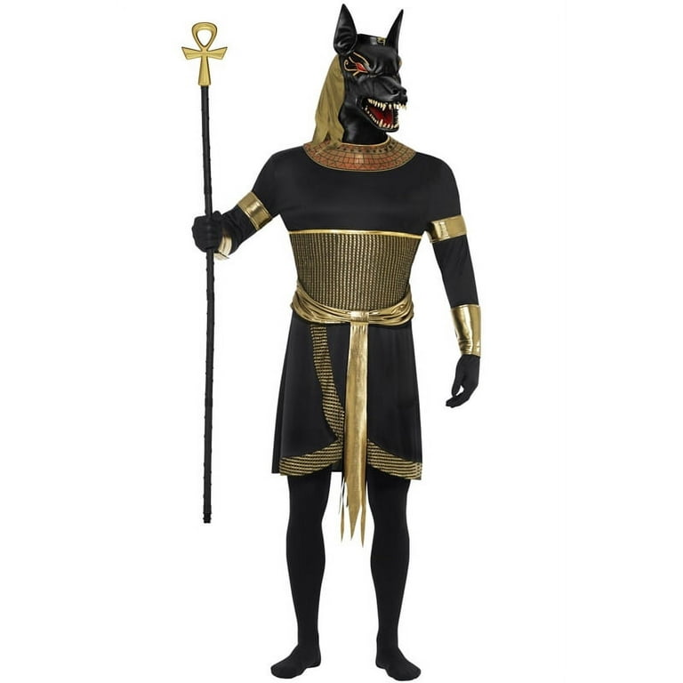 Anubis The Jackal Adult Black Anubis The Jackal Adult Black