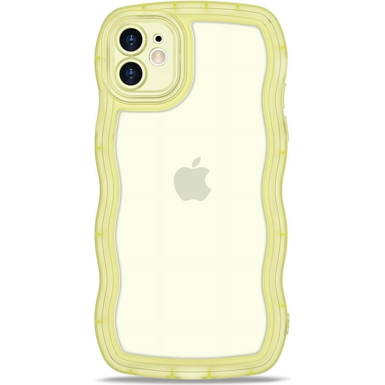 Clear Case Yellow Phone Case For Iphone 11 ESR For IPhone 11 Phone