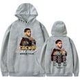 thumbnail image 1 of Anuel AA Hoodies  Merch EGENDS NEVER DIE WORLD TOUR 2023  pop graphics Print Unisex Trendy Casual Streetwear Sweatshirt, 1 of 3