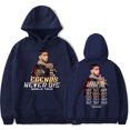 thumbnail image 1 of Anuel AA Hoodies  Merch EGENDS NEVER DIE WORLD TOUR 2023  pop graphics Print Unisex Trendy Casual Streetwear Sweatshirt, 1 of 3