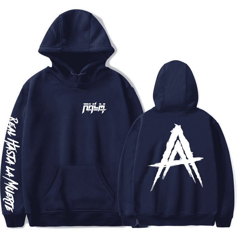 Anuel aa sales merch hoodie