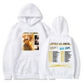 thumbnail image 1 of Anuel AA Real Hasta la Muerte 2 Tour Merch Hoodies Women Men Fashion Long Sleeve Sweatshirts, 1 of 7