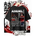 thumbnail image 1 of Anuel AA T-shirt Vintage Anuel AA Shirt, Retro Rap t-shirt, 1 of 2