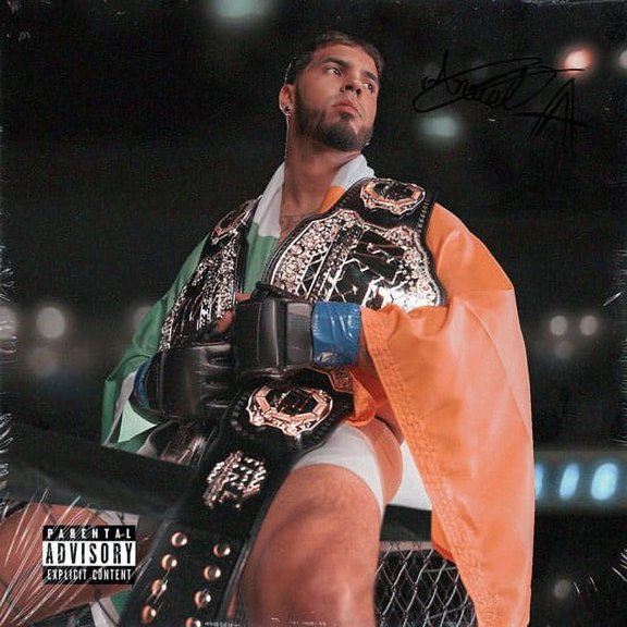 Anuel Aa - Las Leyendas Nunca Mueren - Music & Performance - CD