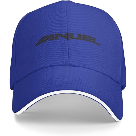 Anuel Puerto AA Baseball Cap Adjustable Dad Hat Breathable Sun Hats for Men Women