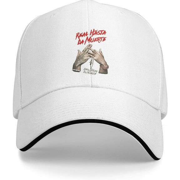Anuel Puerto AA Baseball Cap Adjustable Dad Hat Breathable Sun Hats for Men Women