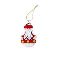 thumbnail image 1 of AnuirheiH 2022 Christmas Hanging Ornaments Christmas Tree Pendant Lighted Pendant Faceless Santa Claus Pendant, 1 of 1