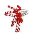 thumbnail image 1 of AnuirheiH Christmas LED String Lights Straws Shape String Lights Indoor Outdoor Party Xmas Tree Decor, 1 of 8