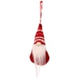 thumbnail image 1 of AnuirheiH Christmas Ornaments Christmas Faceless Gnome Doll Pendant Xmas Tree Hanging Ornamenst Doll Decoration, 1 of 2