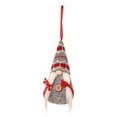 thumbnail image 1 of AnuirheiH Christmas Ornaments Christmas Faceless Gnome Doll Pendant Xmas Tree Hanging Ornamenst Doll Decoration, 1 of 2