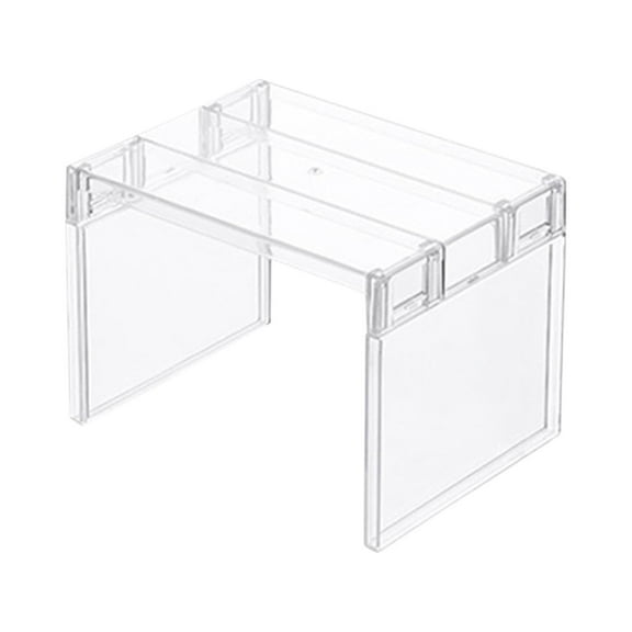 AnuirheiH Fridge Organizer Partition Refrigerator Organizer Bins,Pull Out Drawer Design,Freezer Organizer & Storage Clear Plastic Pantry Food Storage Rack for Fruit,Vegetable,Yogurt,Snacks,Pasta.