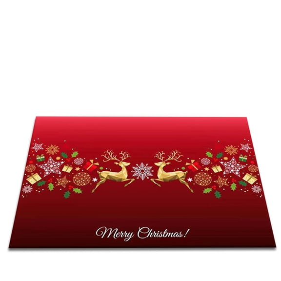 AnuirheiH Front Door Mat Water Absorbent Door Mat Non-Slip Door Mat 35.43x 23.62Inch Washable Doormat for Indoor Non Slip Rubber Entrance Rug Dirt Trapper Mats Shoes Scraper for Entry, Patio, Porch
