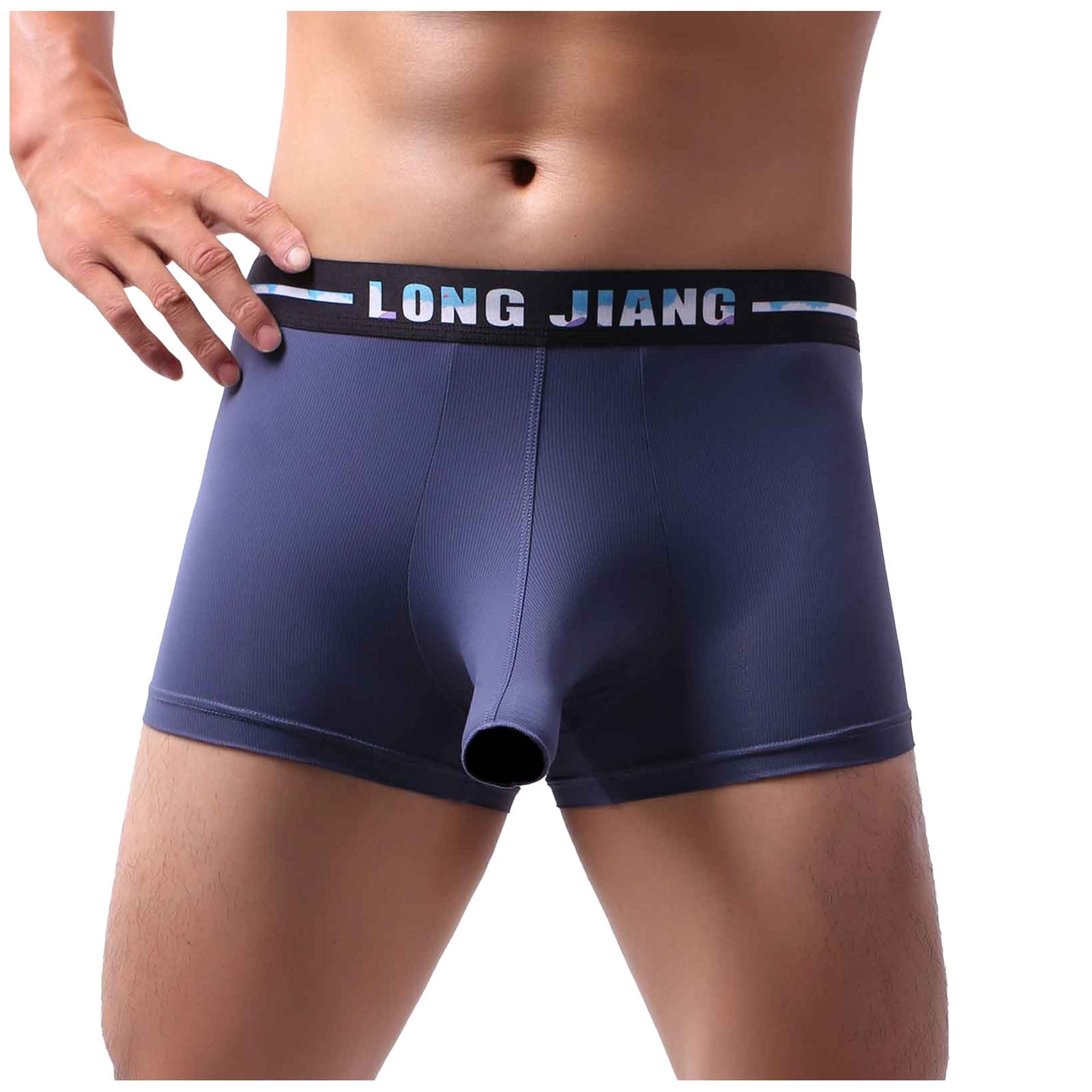 Men's Summer Soft Briefs Underpants Breathable Modal Microfiber Briefs  Knickers Shorts Sexy Underwear Teen Gifts