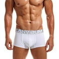 thumbnail image 1 of AnuirheiH Men's Lingerie Underwear Boxer Shorts Sexy Breathable, 1 of 6