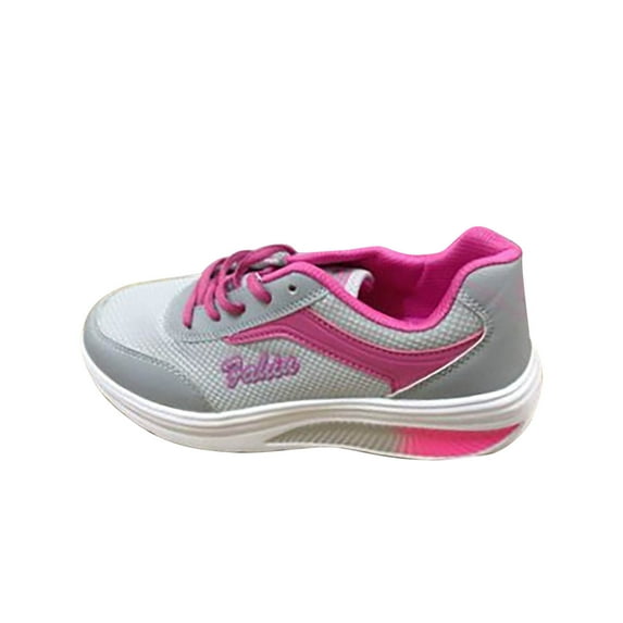 AnuirheiH Summer Plus Size Casual Mesh Breathable Women Shoes Sports Shoes 4$ off 2nd item