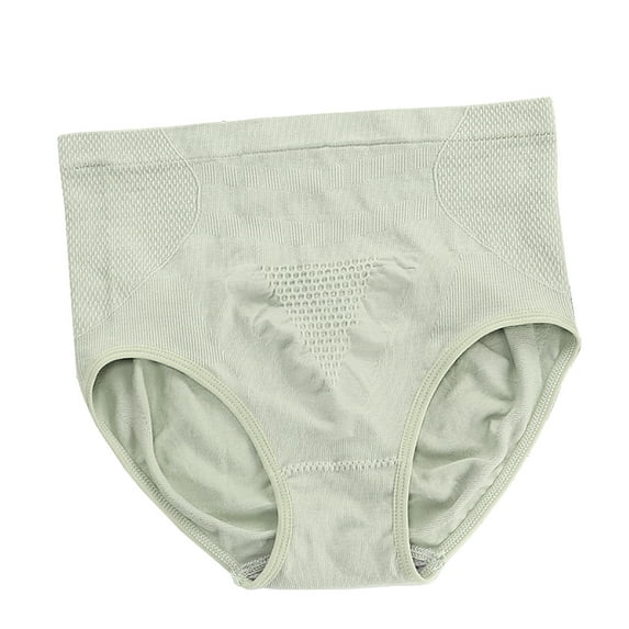 AnuirheiH Women New High-waist Briefs Postpartum Belly-up Hip Panties On Sale