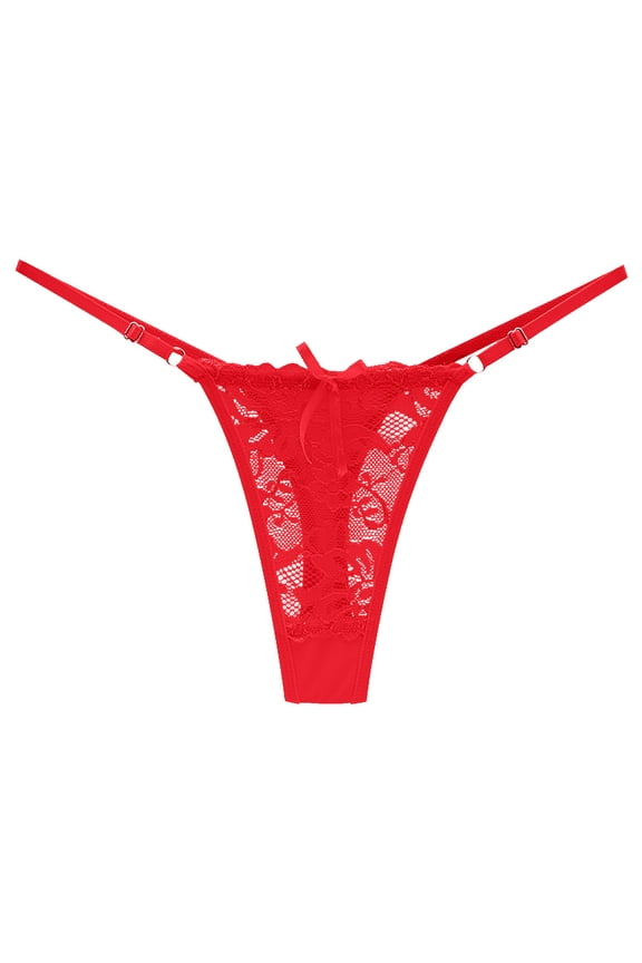 Women Sexy Lace Underwear Lingerie Thongs Panties Ladies Underwear Underpants