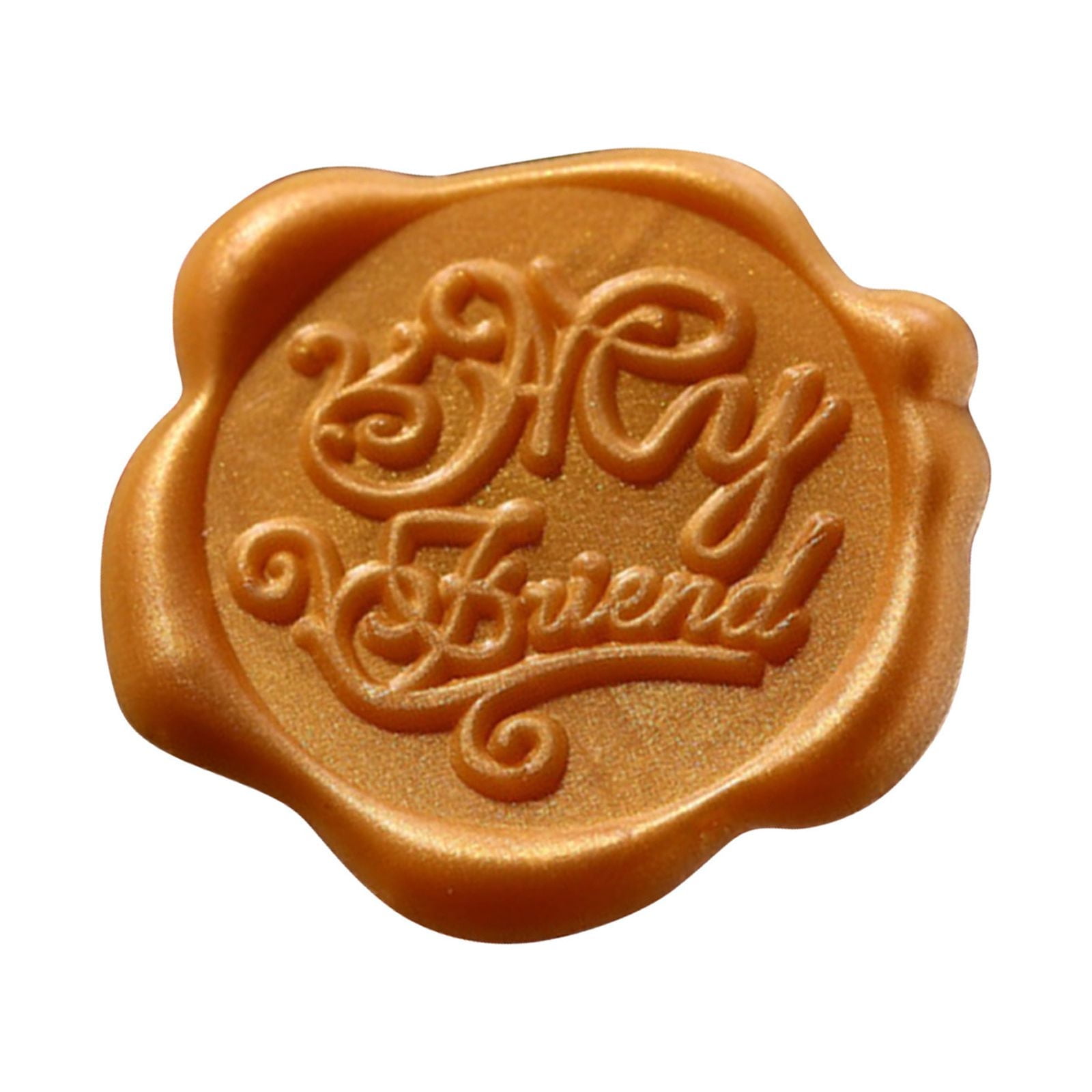 Anuirheih Adhesive Wax Seal Stickers, Envelope Seal Stickers Self