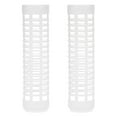 thumbnail image 1 of Anuirheih 2Pcs Plastic Moss Poles for Climbing Plants Monstera, Plant Poles for Climbing Plant(6.7x2.4inch), 1 of 6