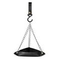 thumbnail image 1 of Anuirheih Hanging Hummingbird Feeders for Outdoors, Removable Leak-Proof, Easy to Clean Feeders for Garden Yard Patio(Black), 1 of 4