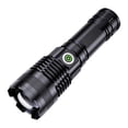 thumbnail image 1 of Anuirheih Clearance Rechargeable Flashlights, LED Flashlights Super Bright High Powered Flash Light Powerful Handheld USB Flashlight for Hiking, 1 of 9