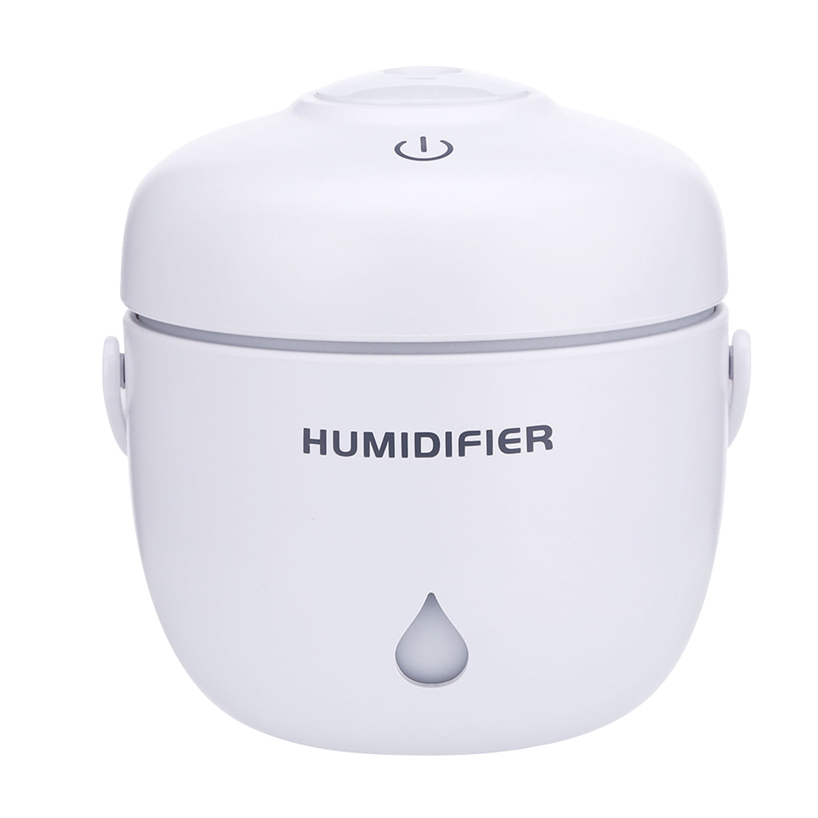 Anuirheih Cool Mist Humidifiers For Babies, Quiet And Small Humidifier ...