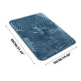 thumbnail image 1 of Anuirheih Entrance Mat Toilet Water Absorbent Foot Mat Carpet Bathroom No Slip Memory Sponge Mat, 1 of 4