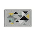 thumbnail image 1 of Guanhe Bathroom Rugs, Thickened Indoor Doormats Absorbent Non-slip Quick-drying Shower Mats Bath Tub Mat, 1 of 8