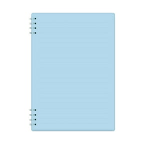 Blue Notebook