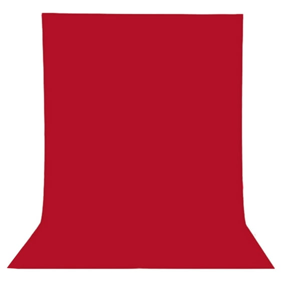 Anuirheih Photography Backdrop Photo Backdrops, Fabric Backdrop for Photoshoot Effigy Studio Prop(47.24x39.37inch,Red)