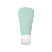 Anuirheih Travel Bottles for Toiletries, Travel Size Bottles, Silicone Travel Bottles for Toiletries, BPA Free Travel Size Shampoo and Conditioner Sets,