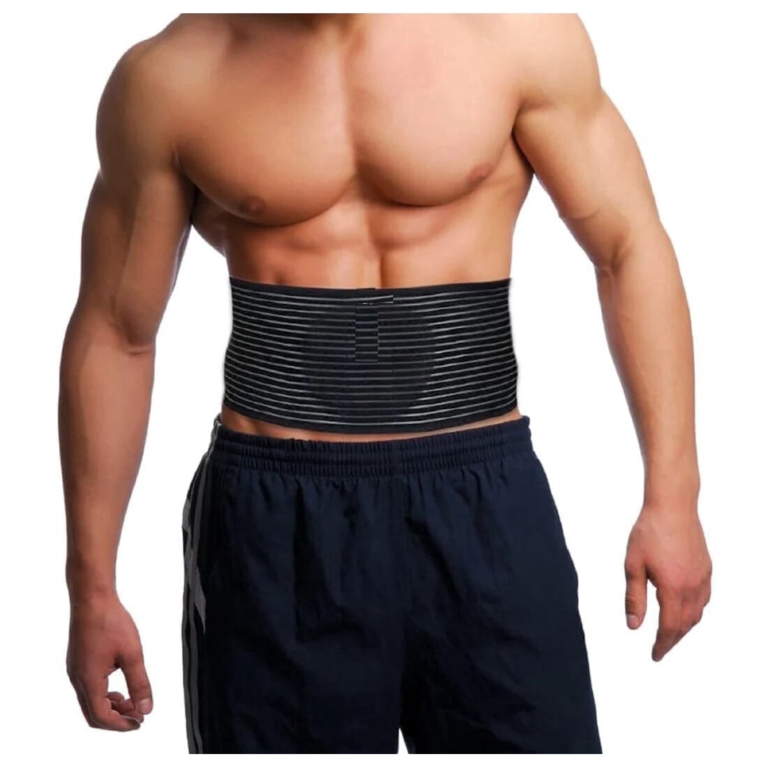 Anuna Essentials Latex Free Hernia Belt, Small-XX-Large, 1 Count