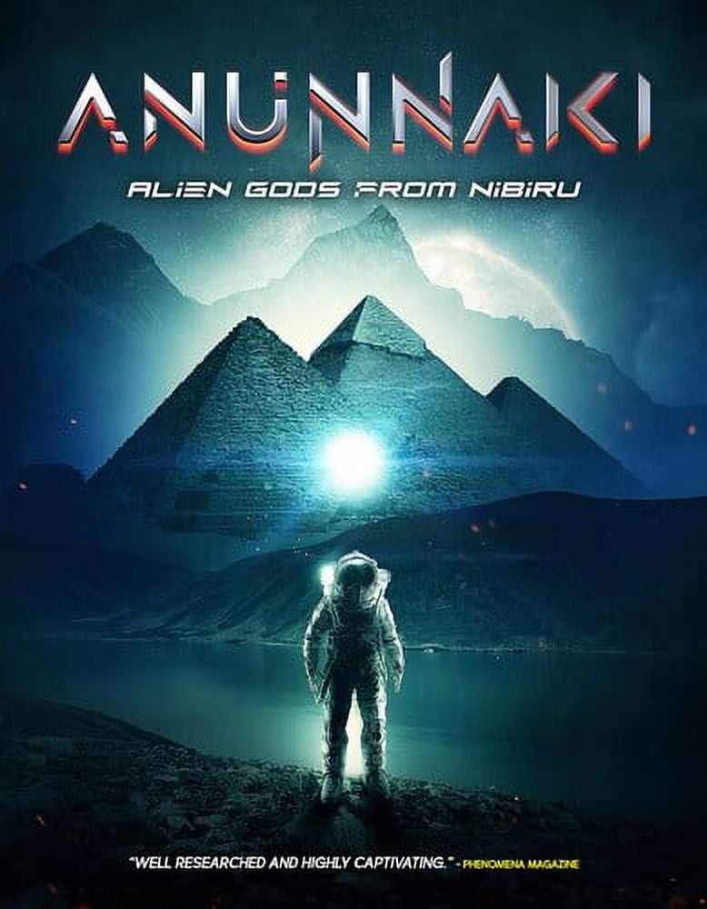 Anunnaki: Alien Gods From Nibiru (DVD) - Walmart.com