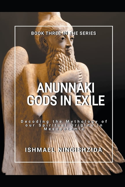Anunnaki Odyssey Anunnaki Gods in Exile, Book 3, (Paperback