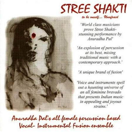 Anuradha Pal - Stree Shakti: Asia's First All Female Group - World / Reggae - CD