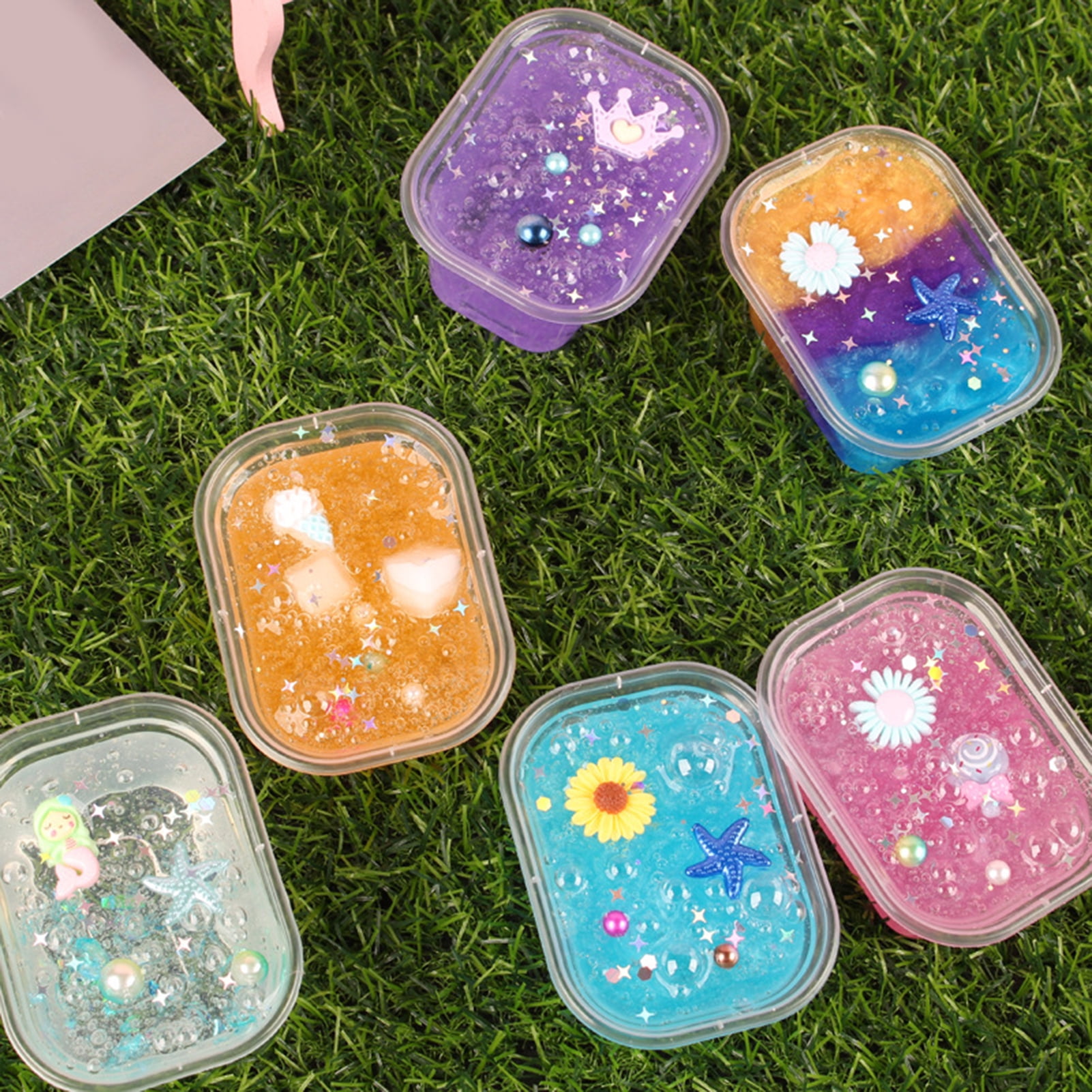 Anvazise 100g Putty Sludge Toy Comfortable Universal Foaming Adhesive ...