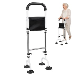 Cane Detection Rail