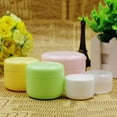 thumbnail image 1 of Anvazise 5 Pcs/Set Empty Makeup Jar Pot Travel Face Cream/Lotion/Cosmetic Containers Transparent size 20, 1 of 13