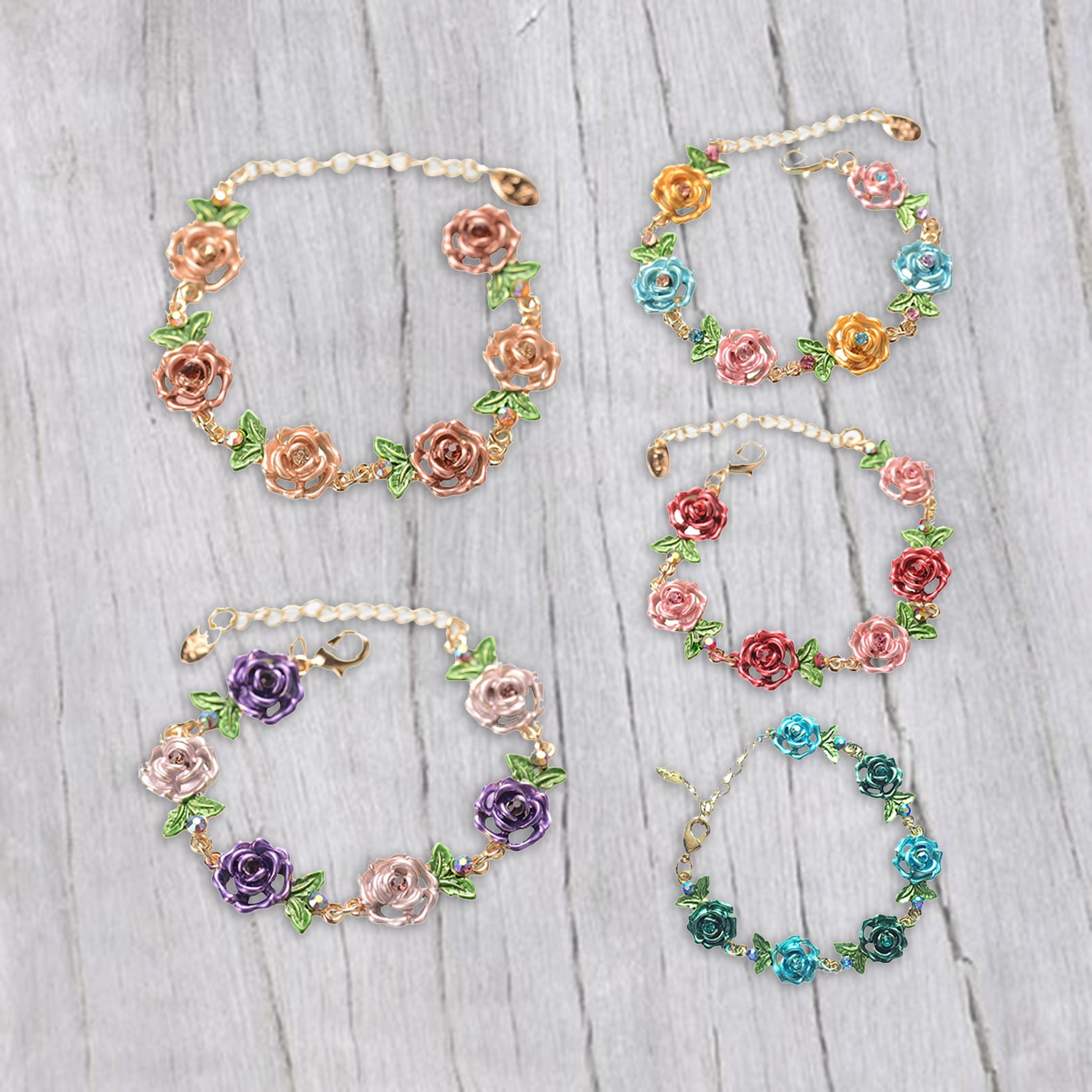 Beautiful bracelets by hand deals