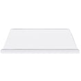thumbnail image 1 of Anvazise Chopping Board Reble Acrylic Cutting Board Smooth Surface Non Slip Food Chopping Block for Home Kitchen Transparent, 1 of 13