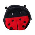thumbnail image 1 of Anvazise Cute Plush Panda Animal Small Coin Purse Zipper Money Wallet Kids Birthday Gift Ladybug One Size, 1 of 13