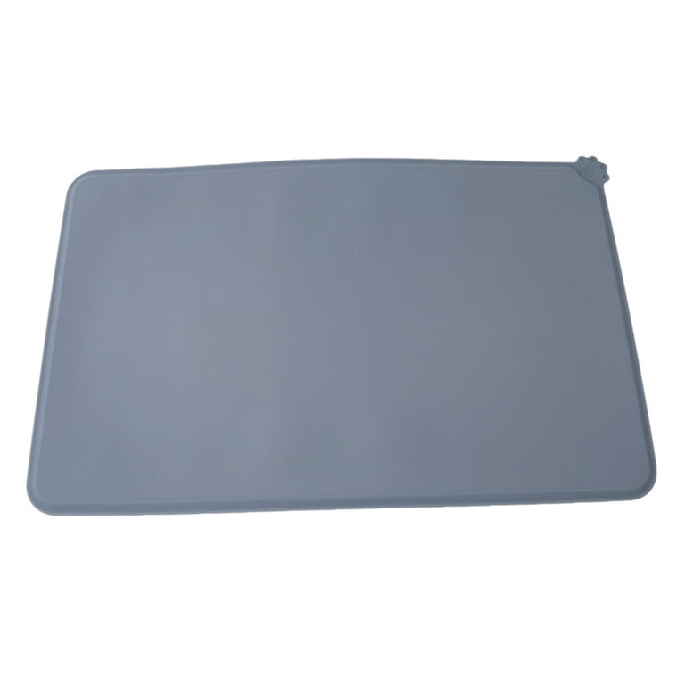 Mat to put under dog water bowl discount