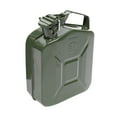 thumbnail image 1 of Anvazise Fuel Tank 5L Transfer Tank Portable Storage Transfer Container with Flexible Spout System Large Capacity Leakproof Good Sealing Oil Transfer Tank (Style A), 1 of 13