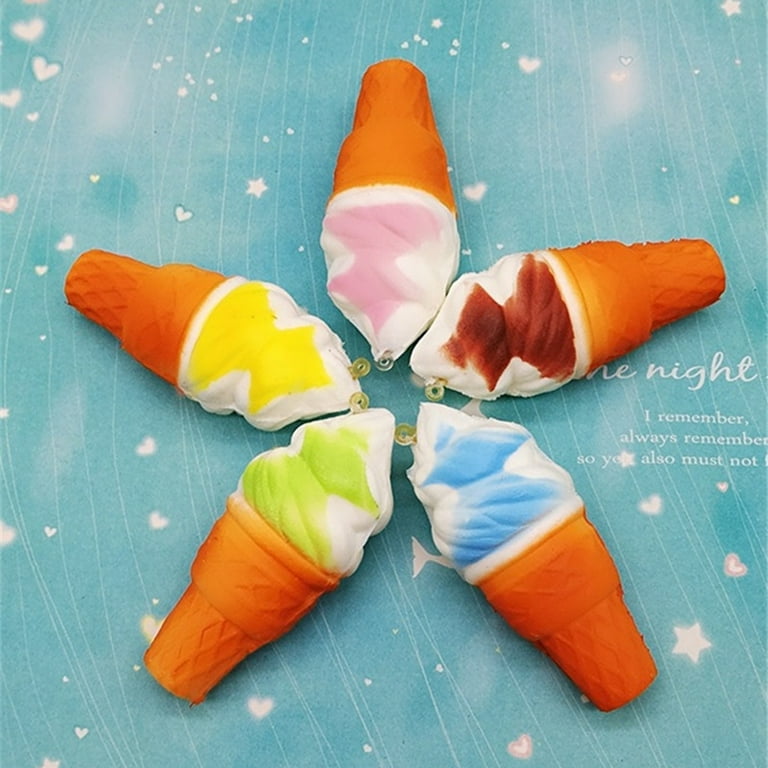 Jumbo ice cream squishy online