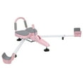 thumbnail image 1 of Anvazise Leg Stretcher Leg Stretcher Machine, 330 Lbs Heavy Duty Splits Machine, Improve Flexibility Leg Stretching Training Equipment (Pink), 1 of 13