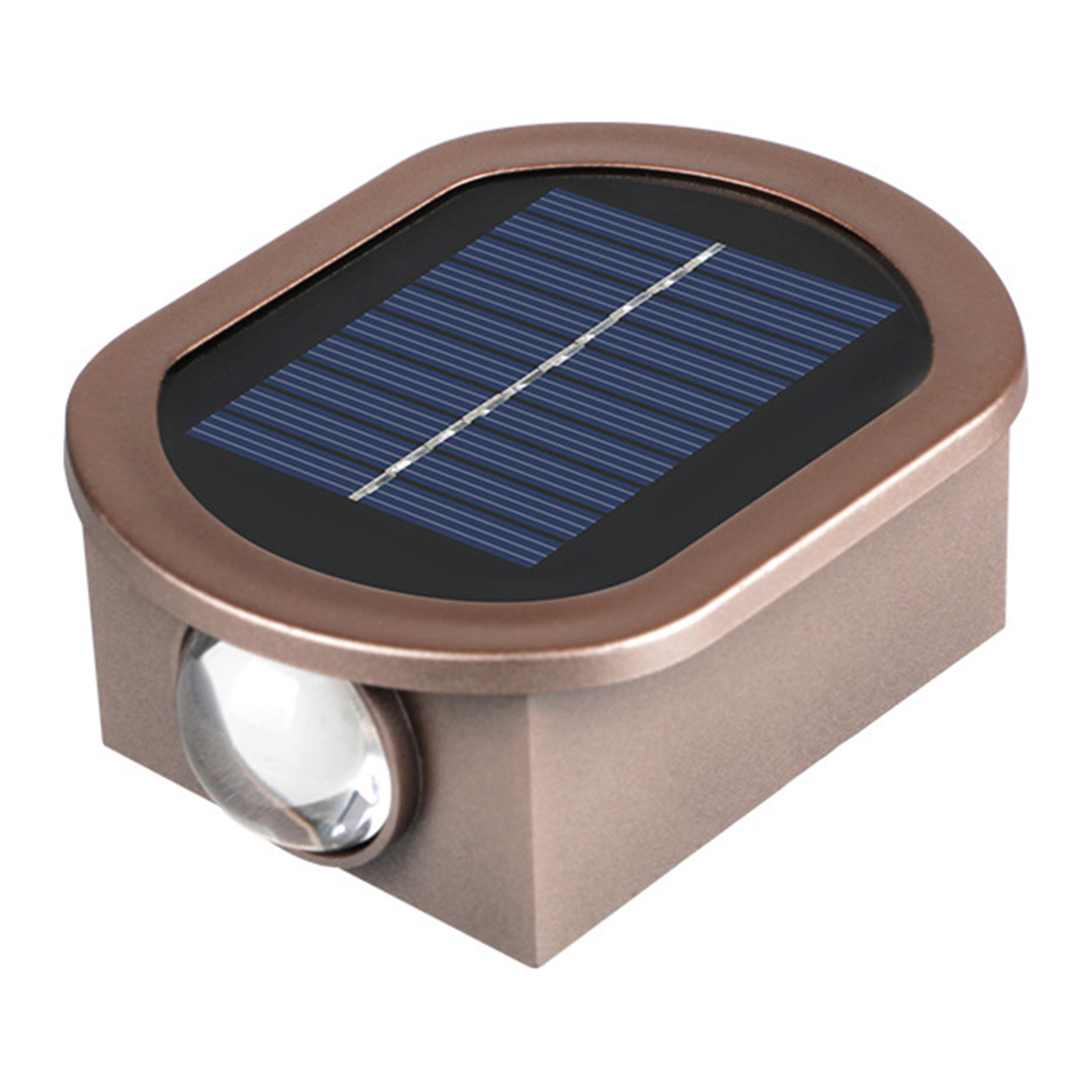 Anvazise Outdoor Wall Light No Wiring Required IP65 Waterproof